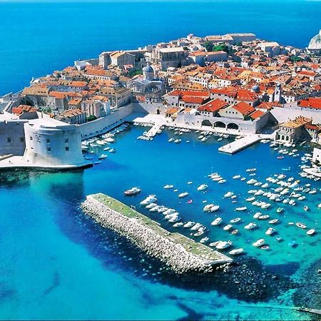 Apartments Luna Dubrovnik Dış mekan fotoğraf