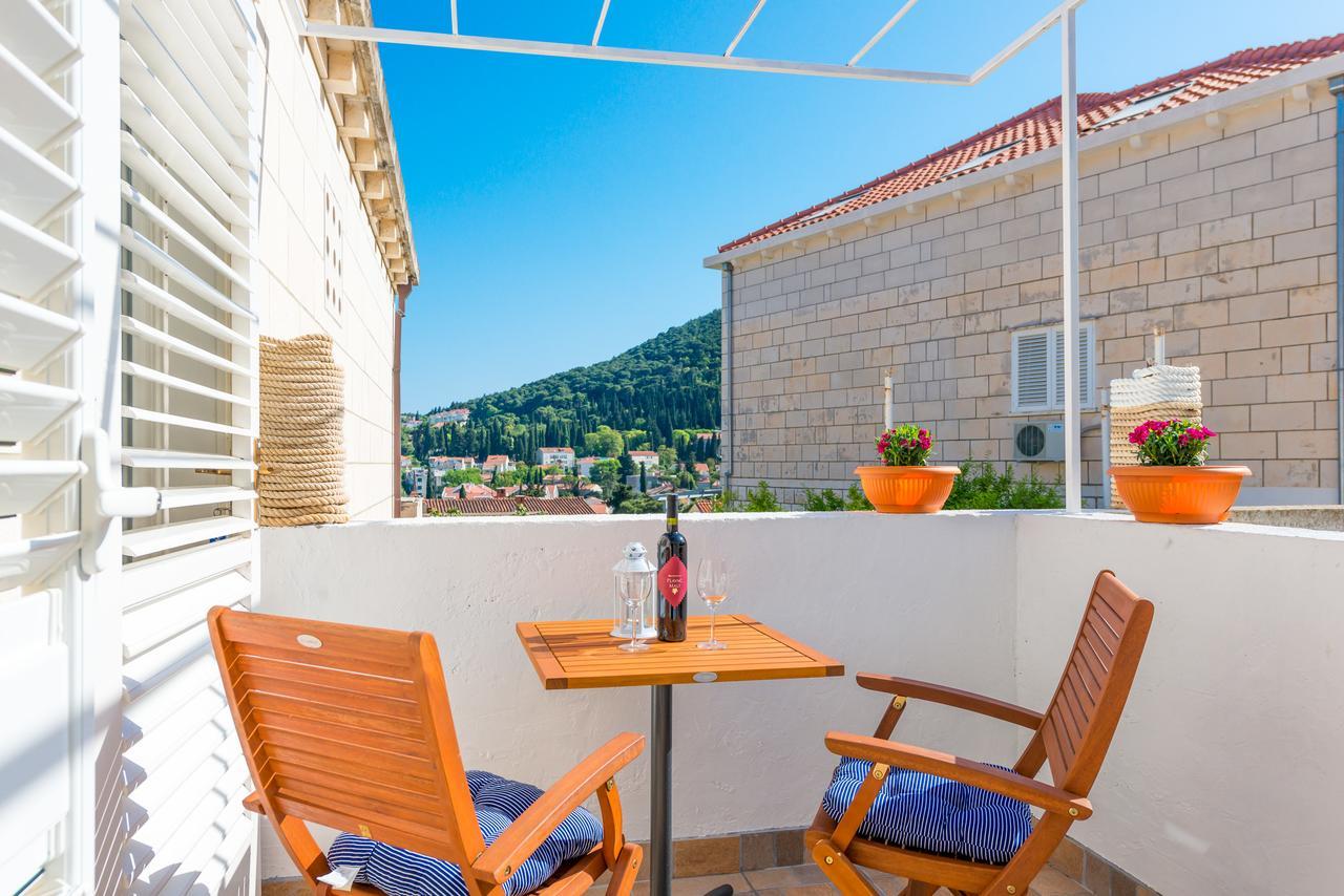 Apartments Luna Dubrovnik Dış mekan fotoğraf
