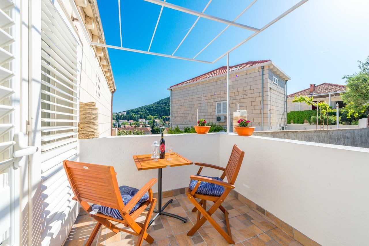 Apartments Luna Dubrovnik Dış mekan fotoğraf