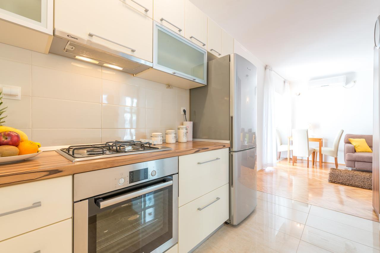 Apartments Luna Dubrovnik Dış mekan fotoğraf