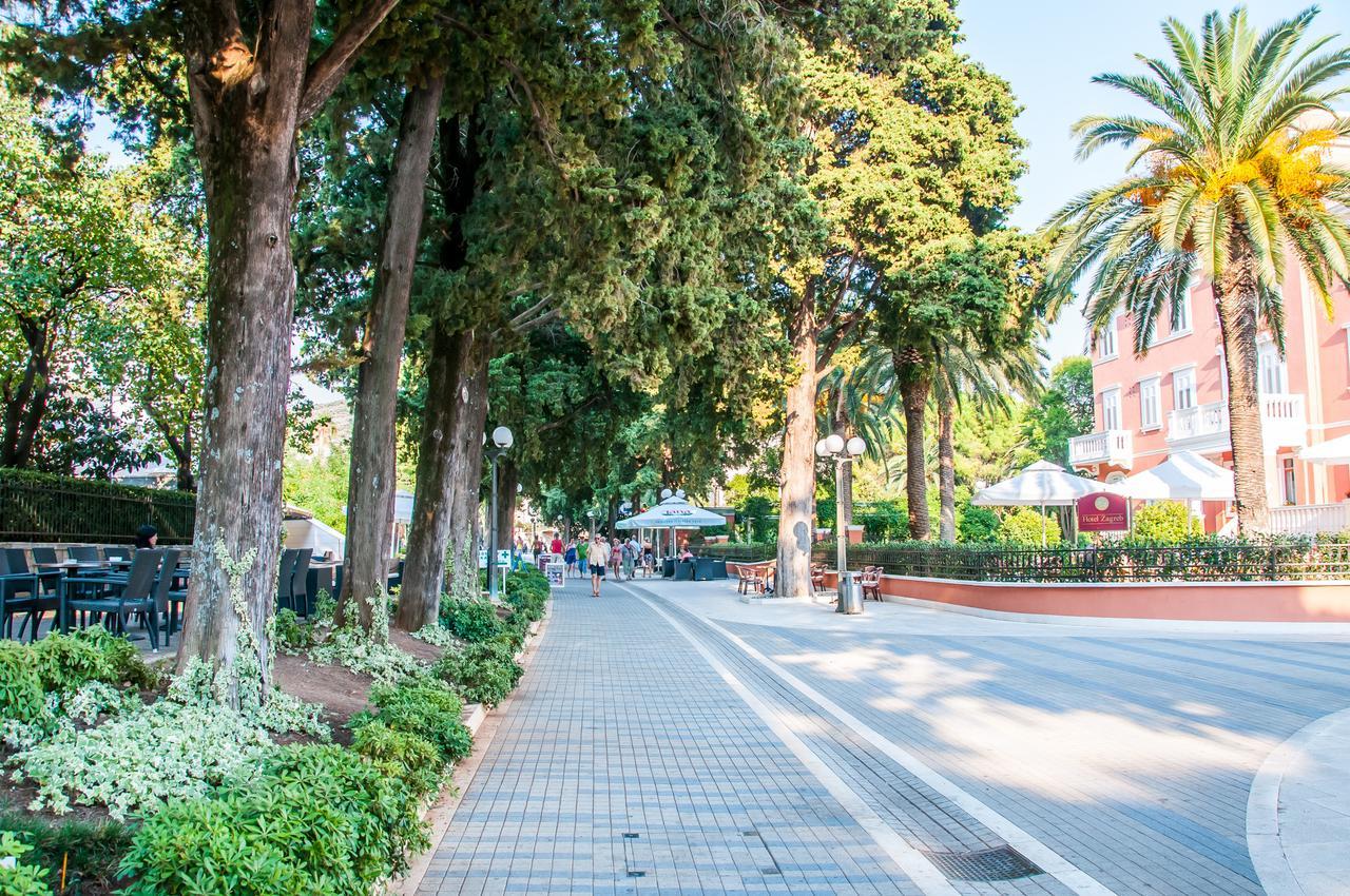 Apartments Luna Dubrovnik Dış mekan fotoğraf