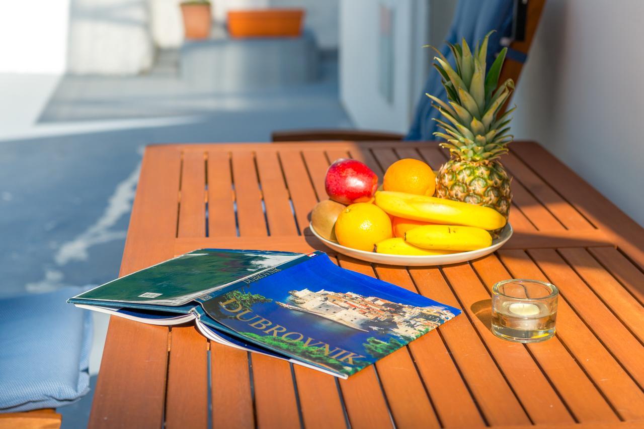 Apartments Luna Dubrovnik Dış mekan fotoğraf