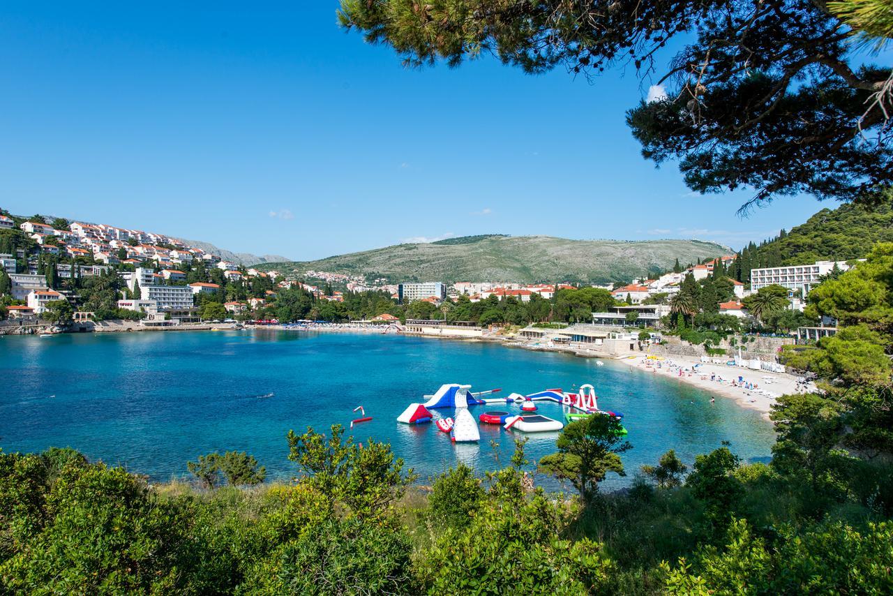 Apartments Luna Dubrovnik Dış mekan fotoğraf