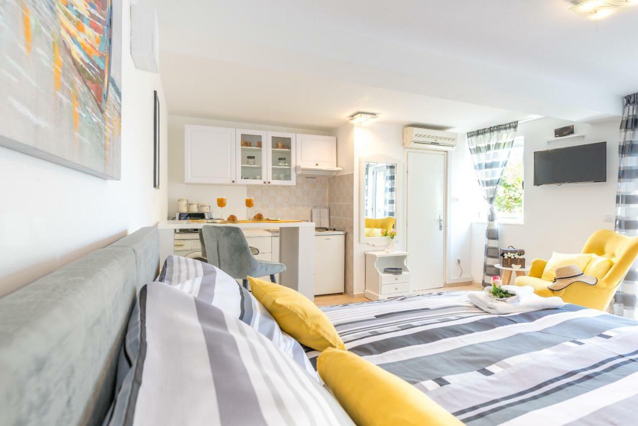 Apartments Luna Dubrovnik Dış mekan fotoğraf