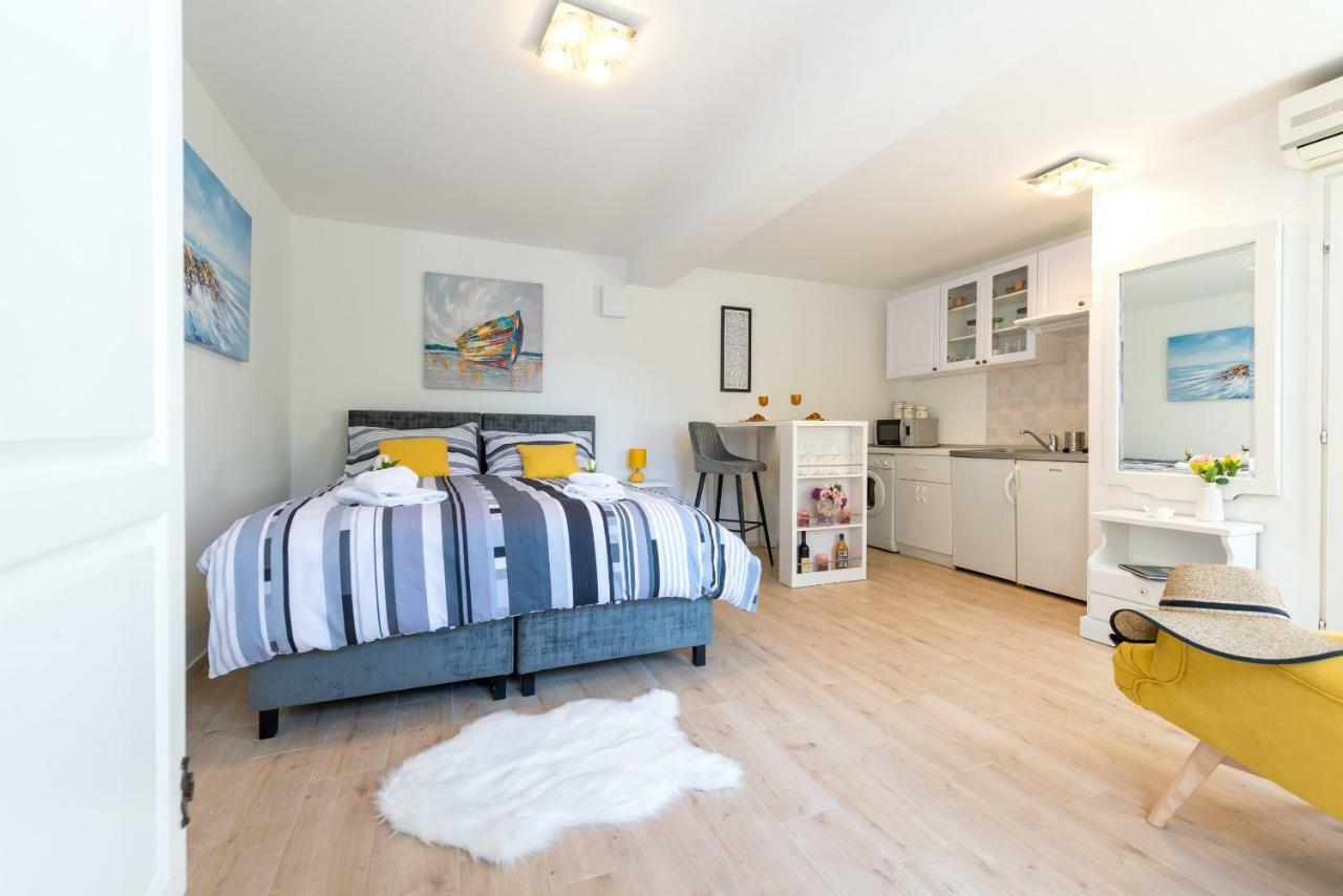 Apartments Luna Dubrovnik Dış mekan fotoğraf