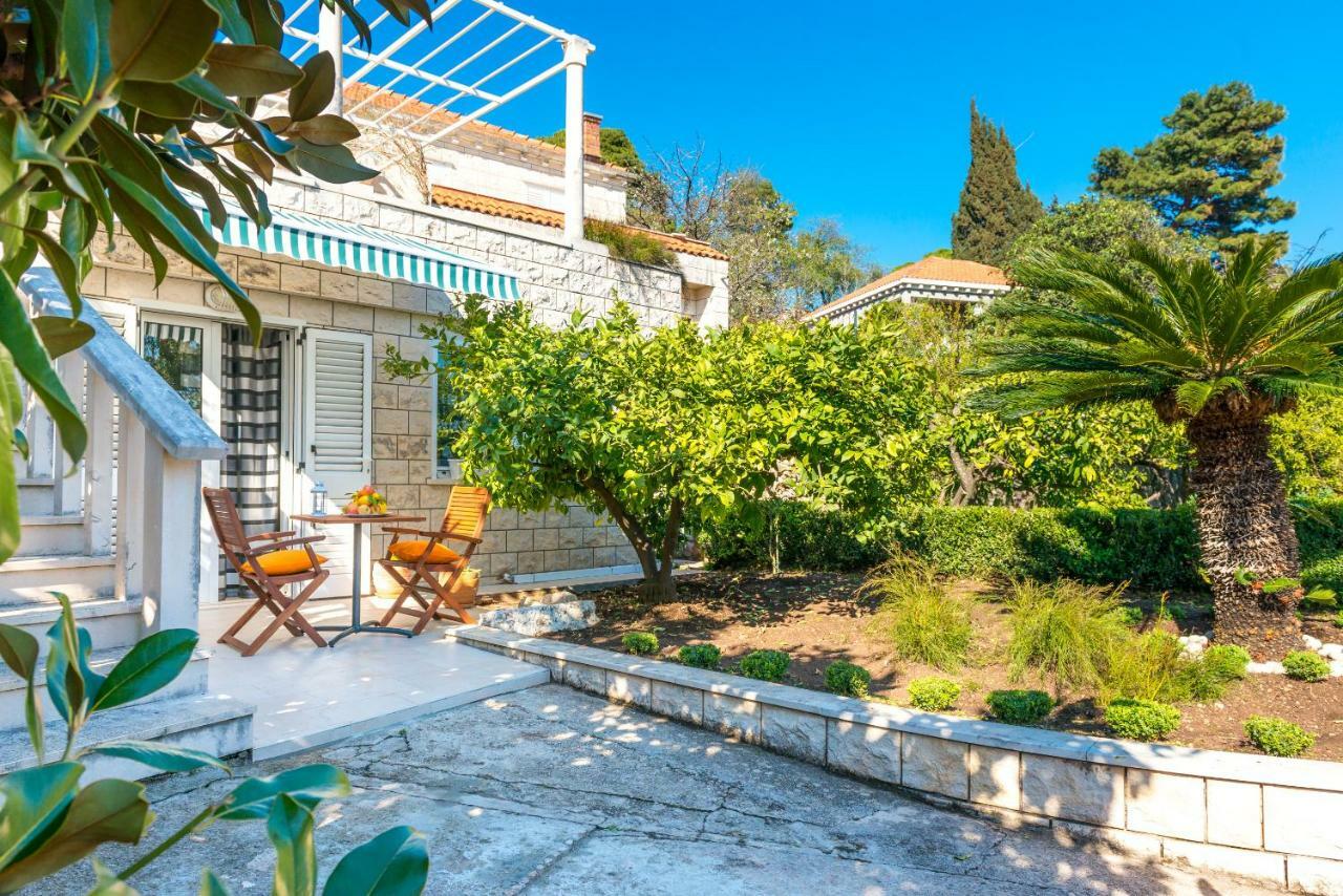 Apartments Luna Dubrovnik Dış mekan fotoğraf