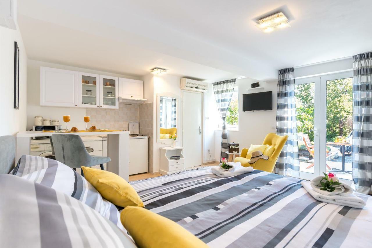 Apartments Luna Dubrovnik Dış mekan fotoğraf