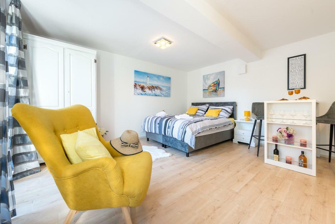 Apartments Luna Dubrovnik Dış mekan fotoğraf