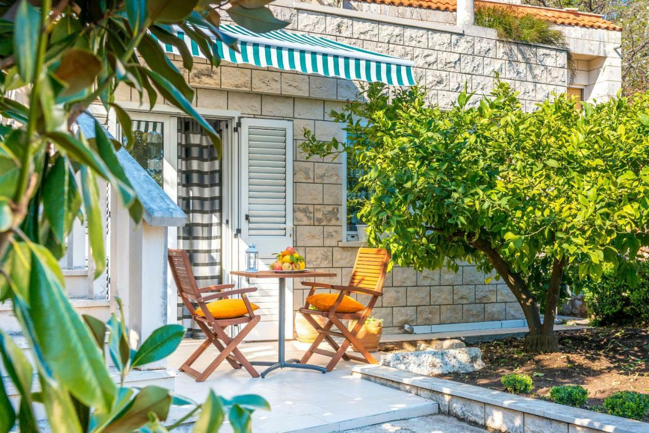 Apartments Luna Dubrovnik Dış mekan fotoğraf