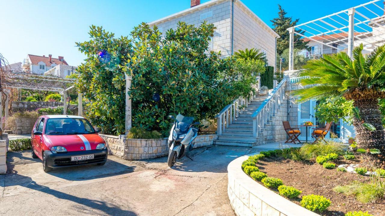 Apartments Luna Dubrovnik Dış mekan fotoğraf