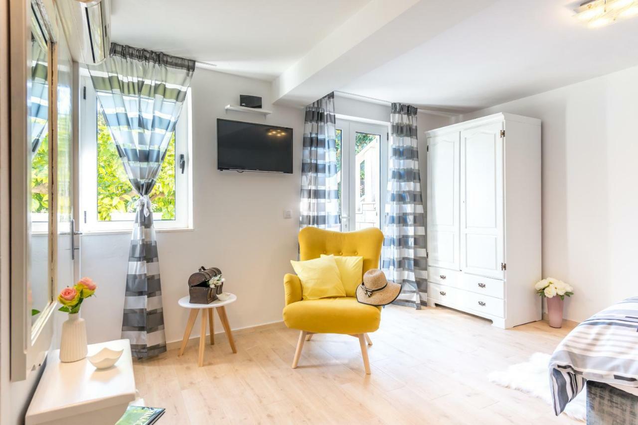 Apartments Luna Dubrovnik Dış mekan fotoğraf