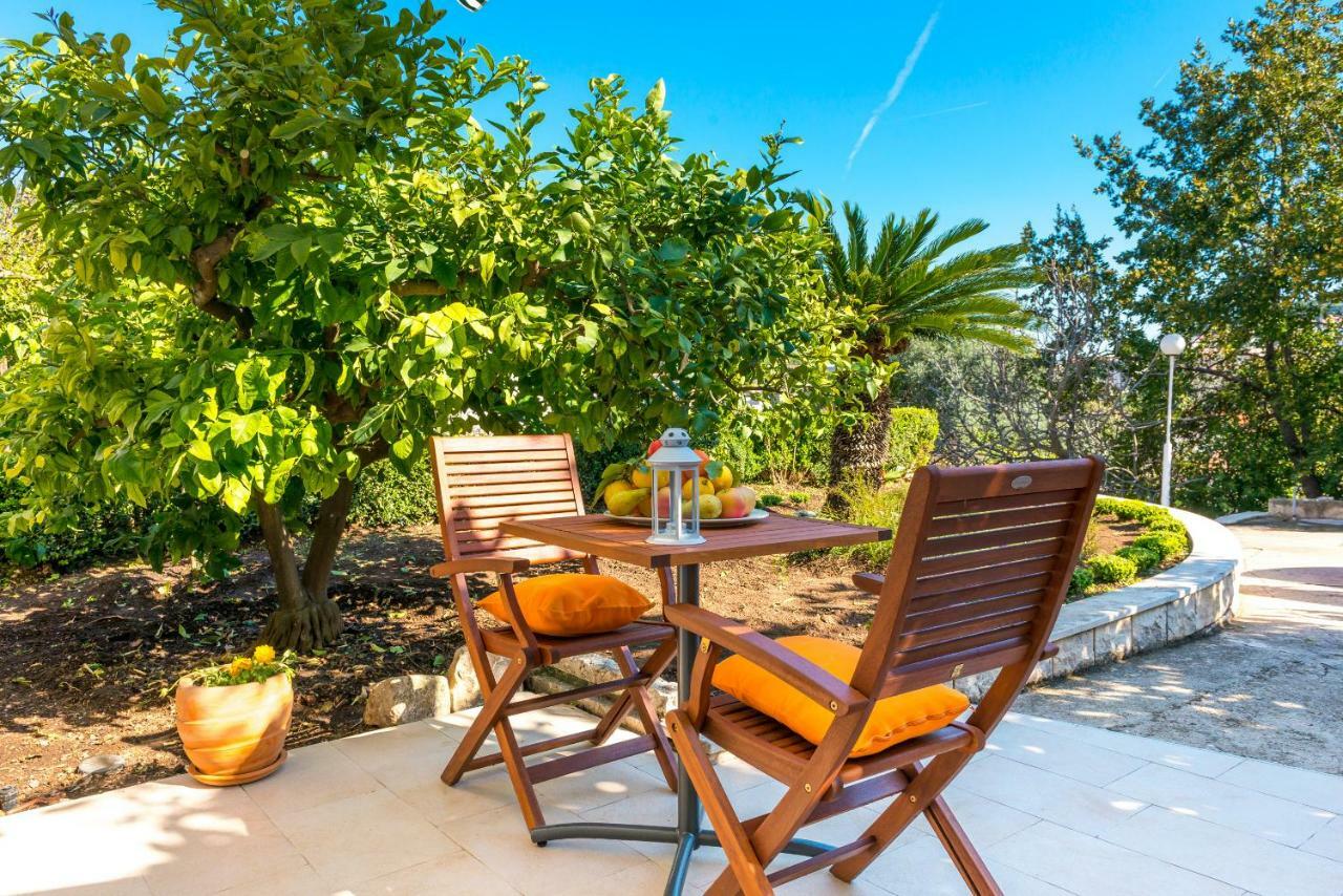 Apartments Luna Dubrovnik Dış mekan fotoğraf