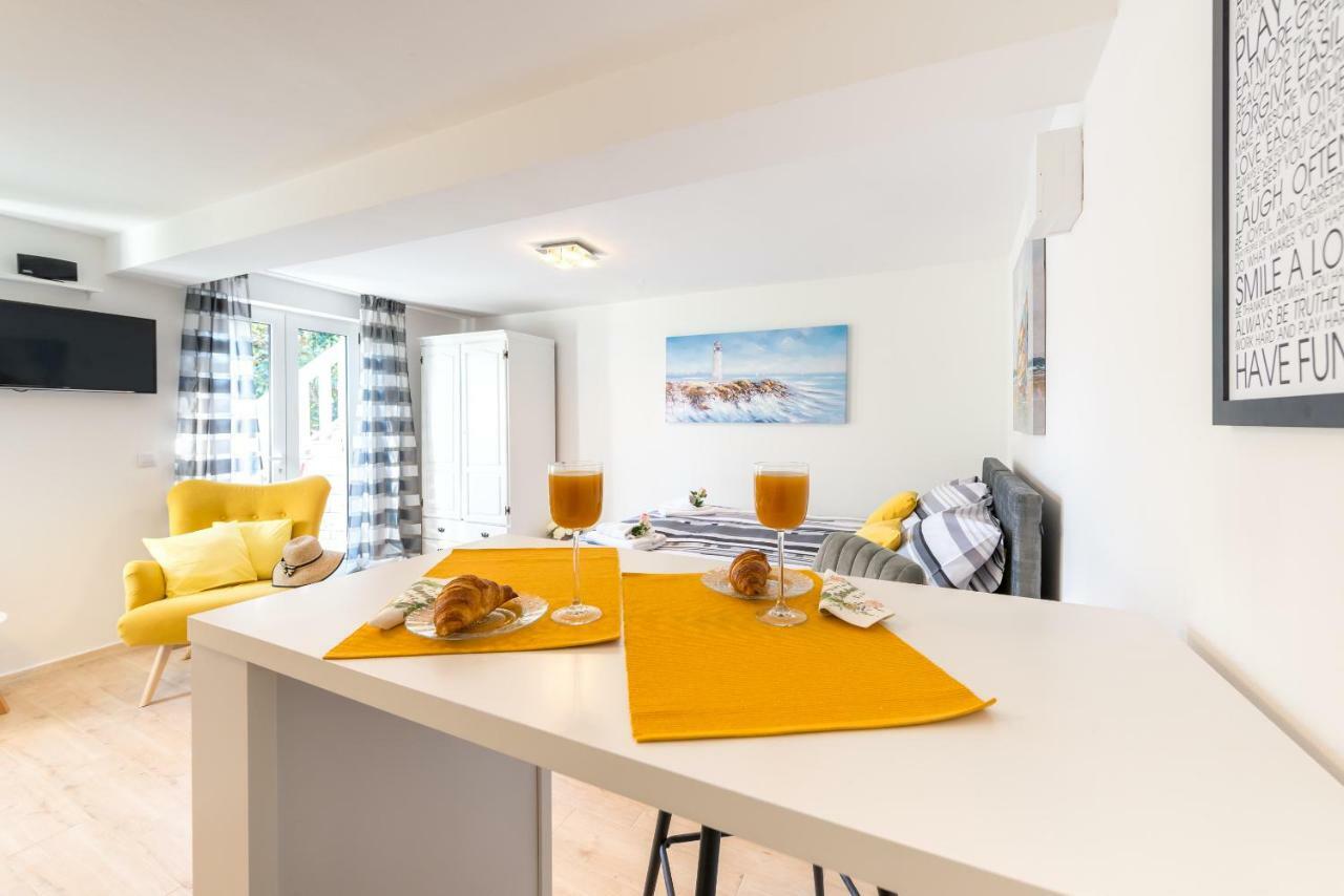 Apartments Luna Dubrovnik Dış mekan fotoğraf