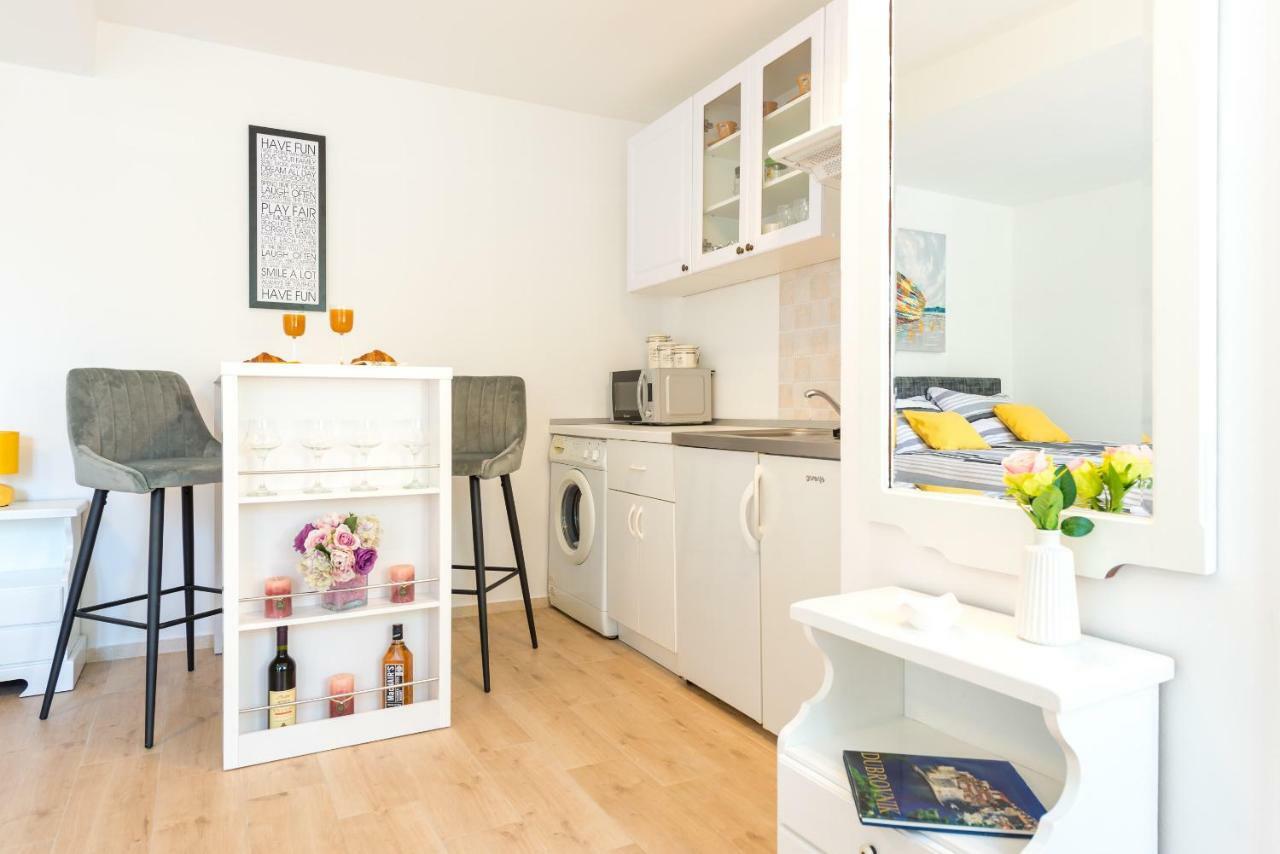 Apartments Luna Dubrovnik Dış mekan fotoğraf