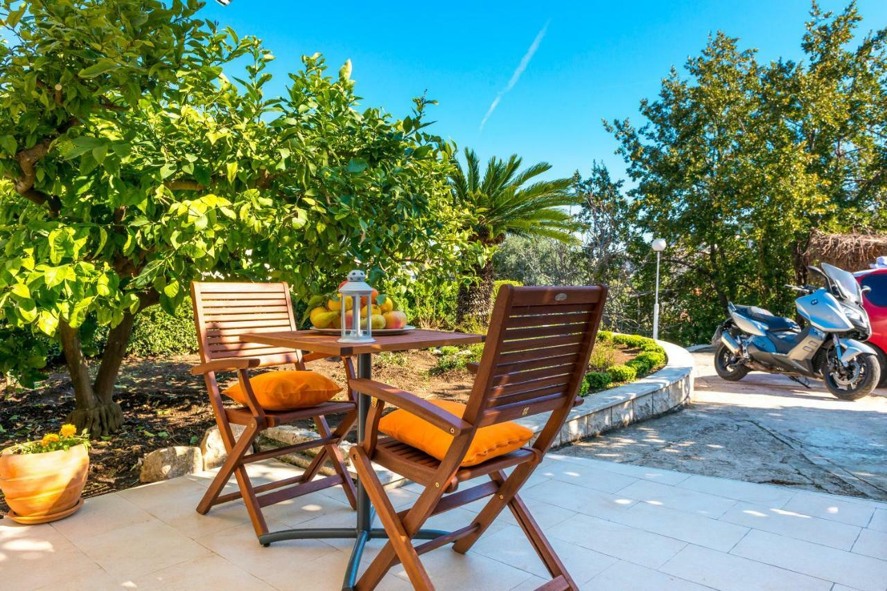 Apartments Luna Dubrovnik Dış mekan fotoğraf