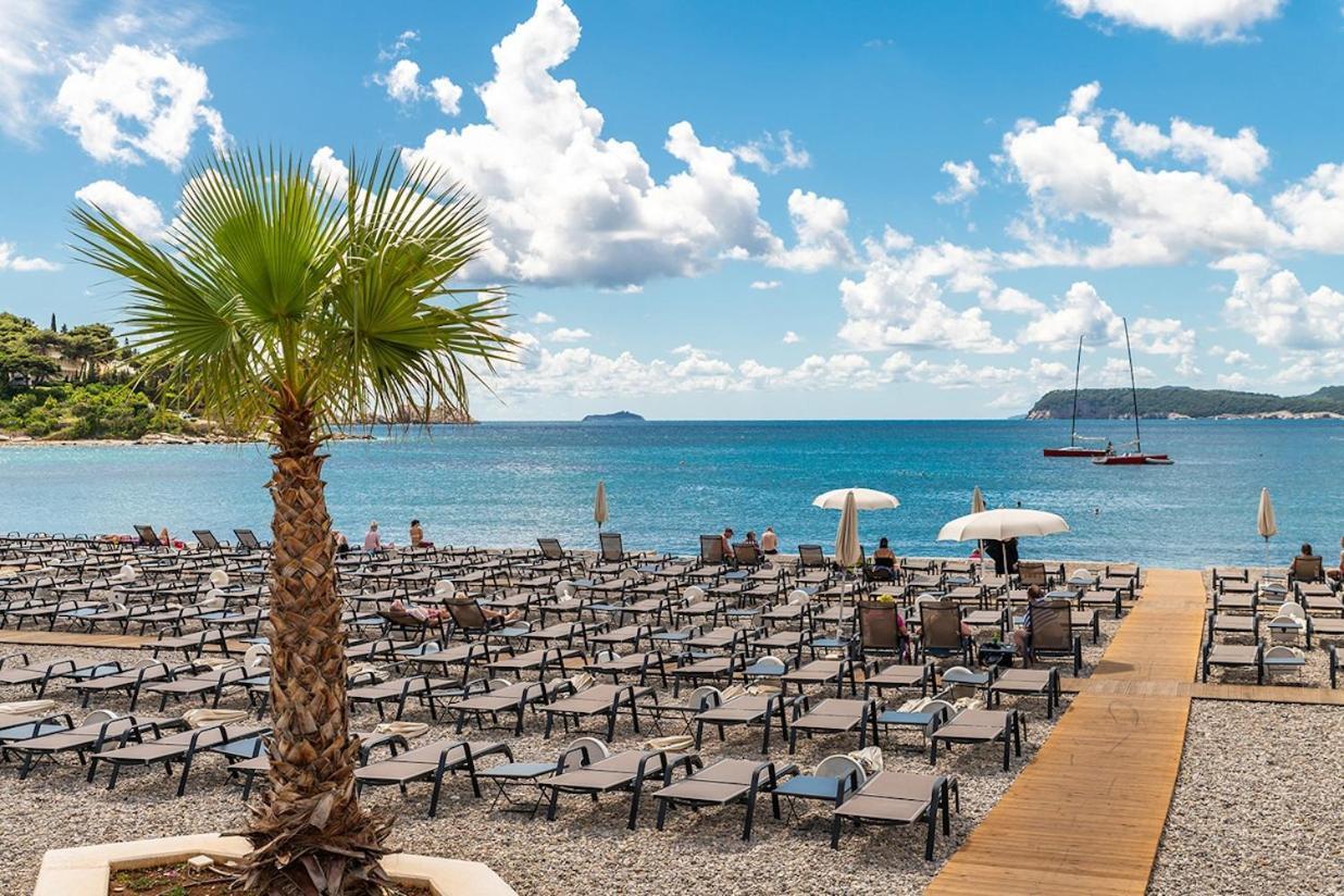 Apartments Luna Dubrovnik Dış mekan fotoğraf