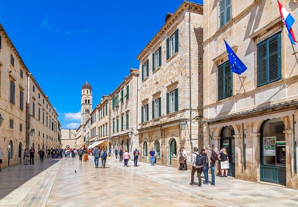 Apartments Luna Dubrovnik Dış mekan fotoğraf