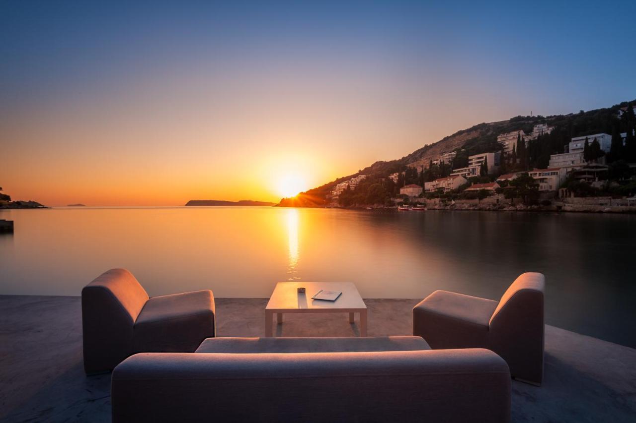 Apartments Luna Dubrovnik Dış mekan fotoğraf