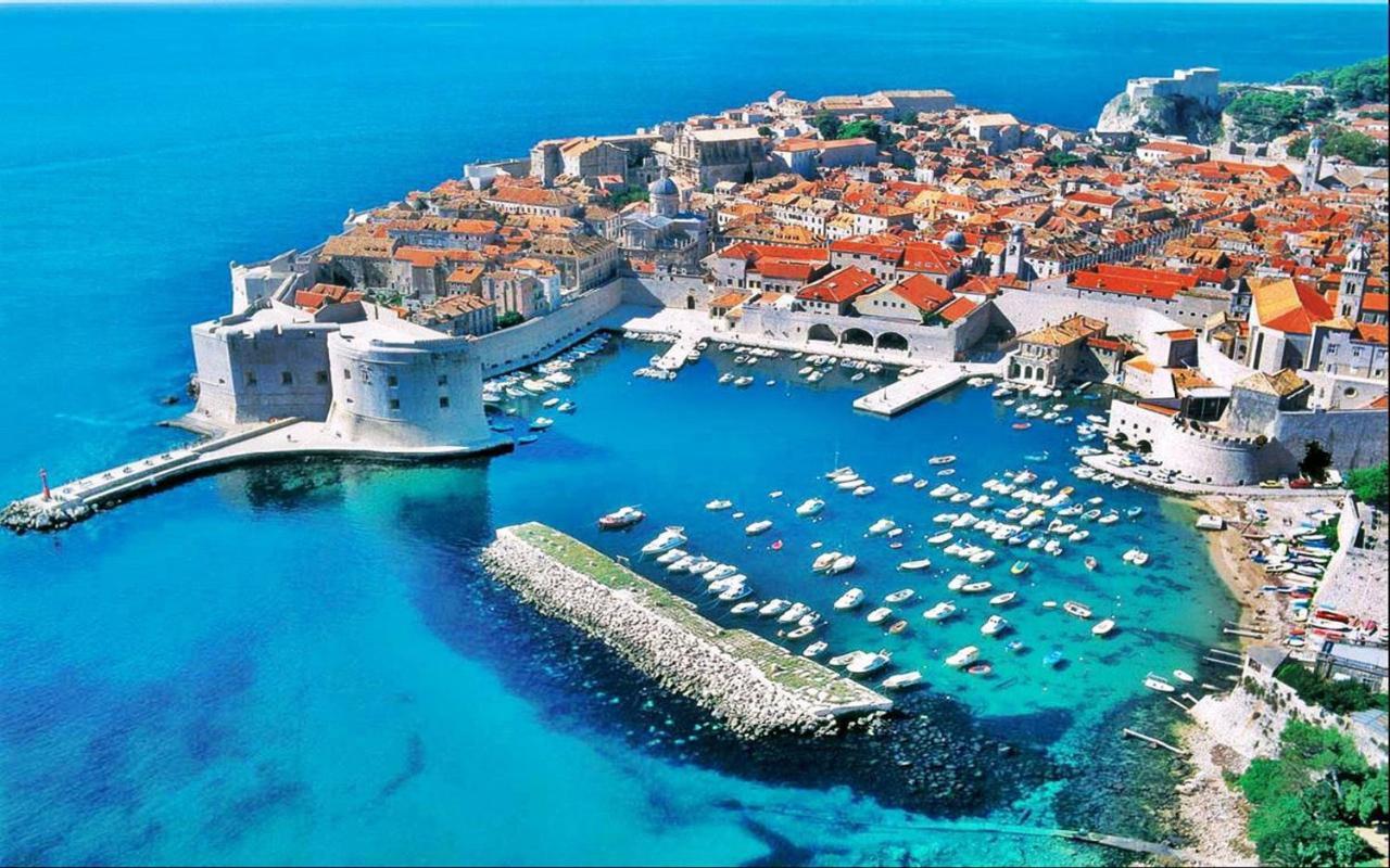 Apartments Luna Dubrovnik Dış mekan fotoğraf