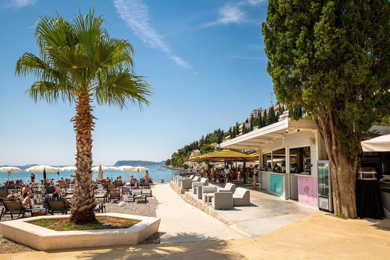 Apartments Luna Dubrovnik Dış mekan fotoğraf